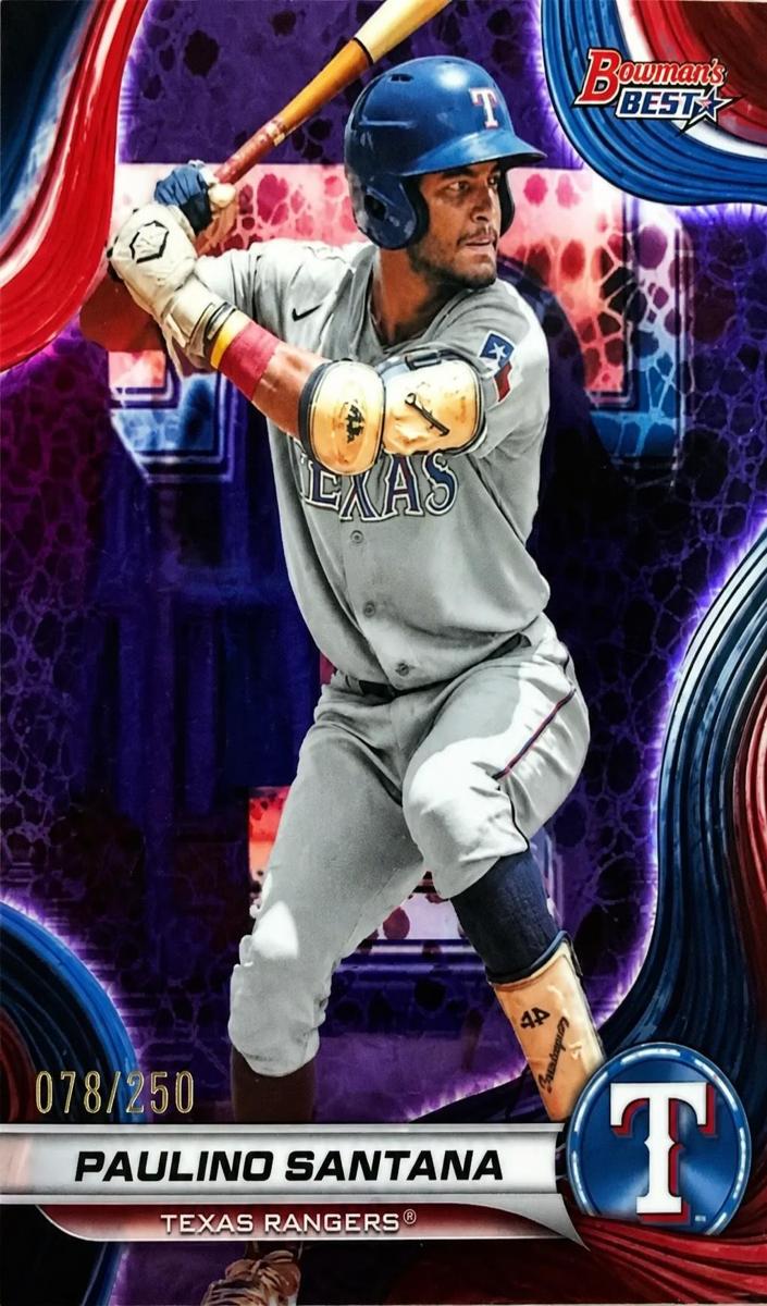 2024 Paulino Santana #TP-27