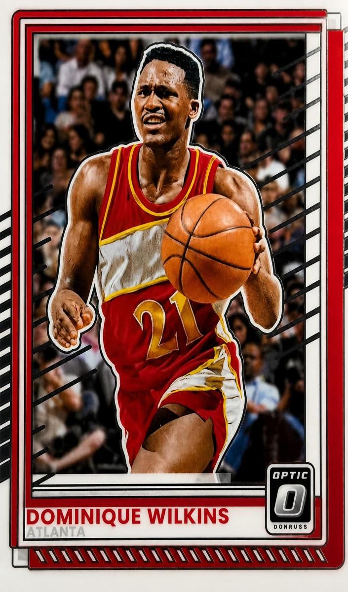 2025 Dominique Wilkins #174