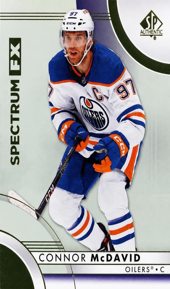 2023 Connor McDavid #S-25