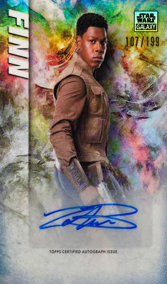 2026 John Boyega #GA-BOY