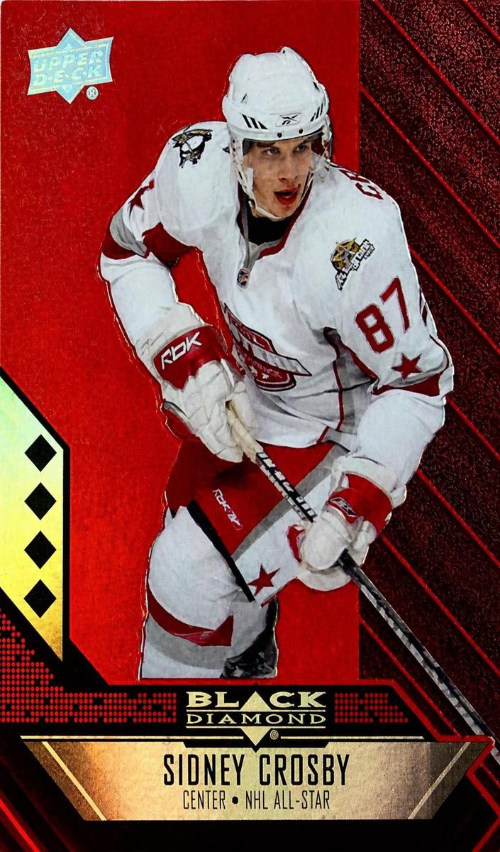 2014 Sidney Crosby [Ruby] #219