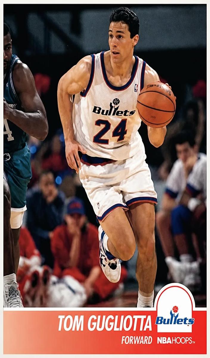 1996 Tom Gugliotta #221