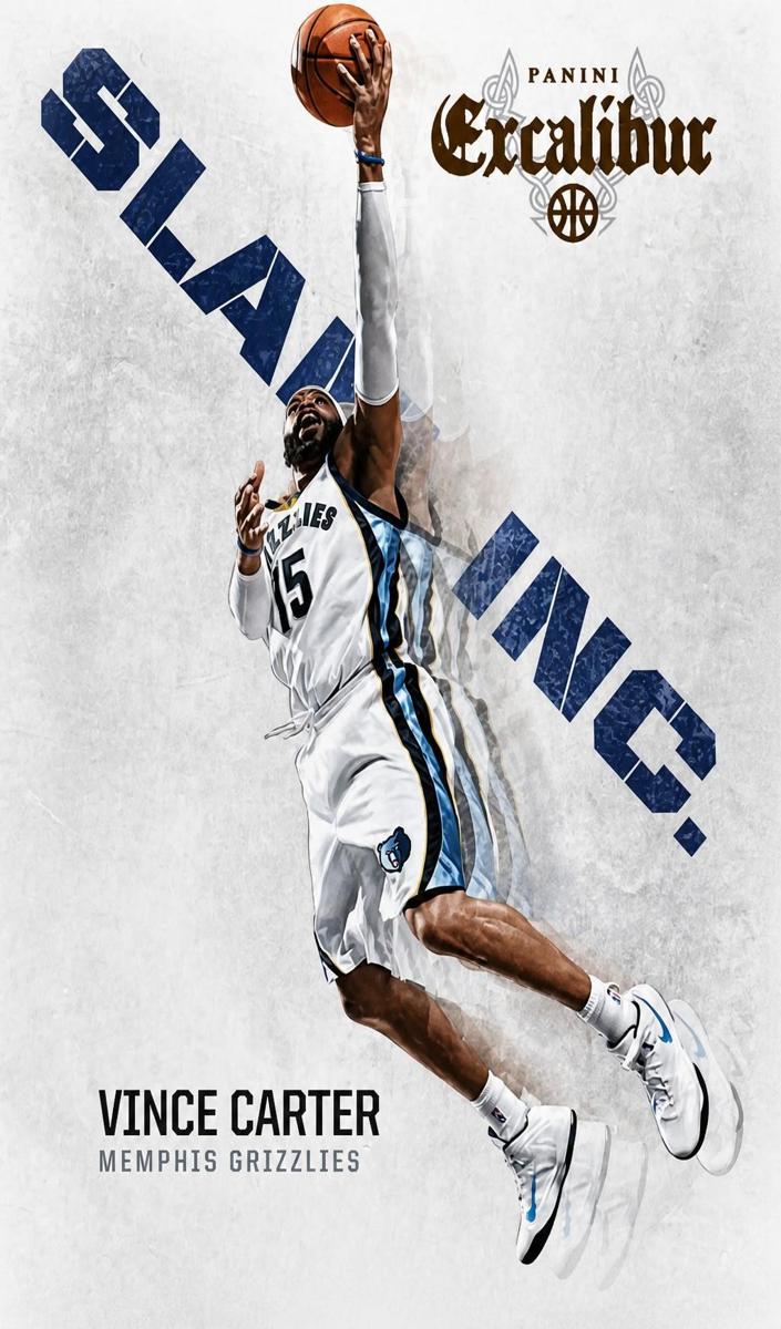 2014 Vince Carter #7