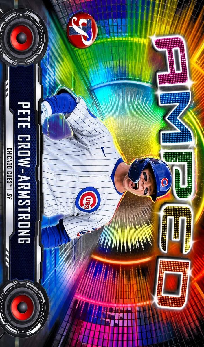 2026 Pete Crow-Armstrong #A-3