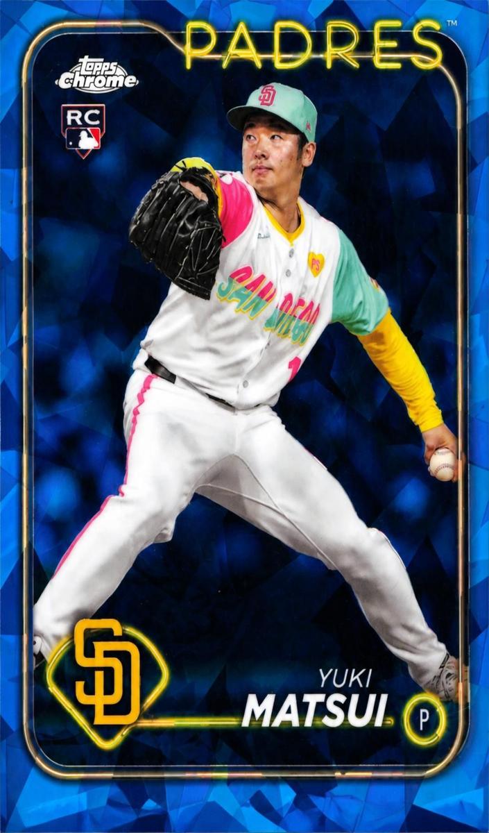 2024 Yuki Matsui #USCS8
