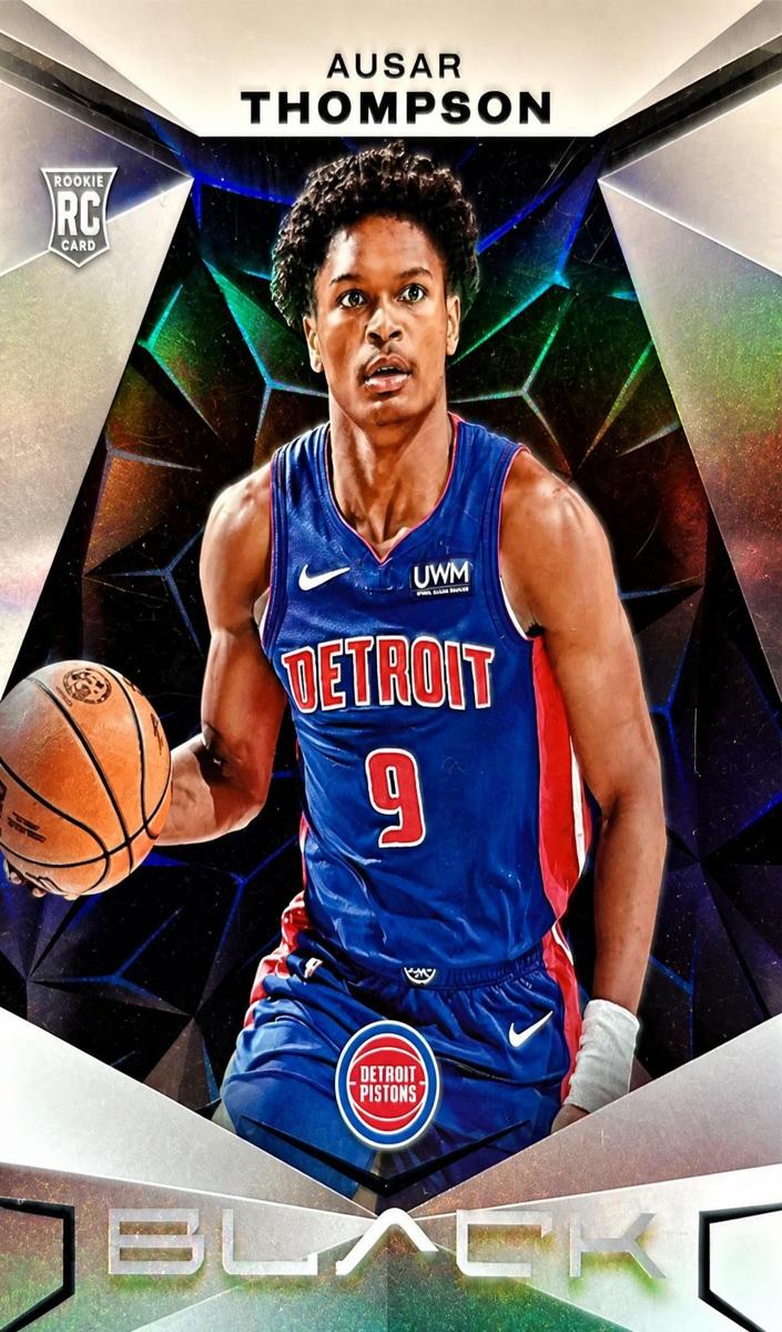2023 Ausar Thompson #84