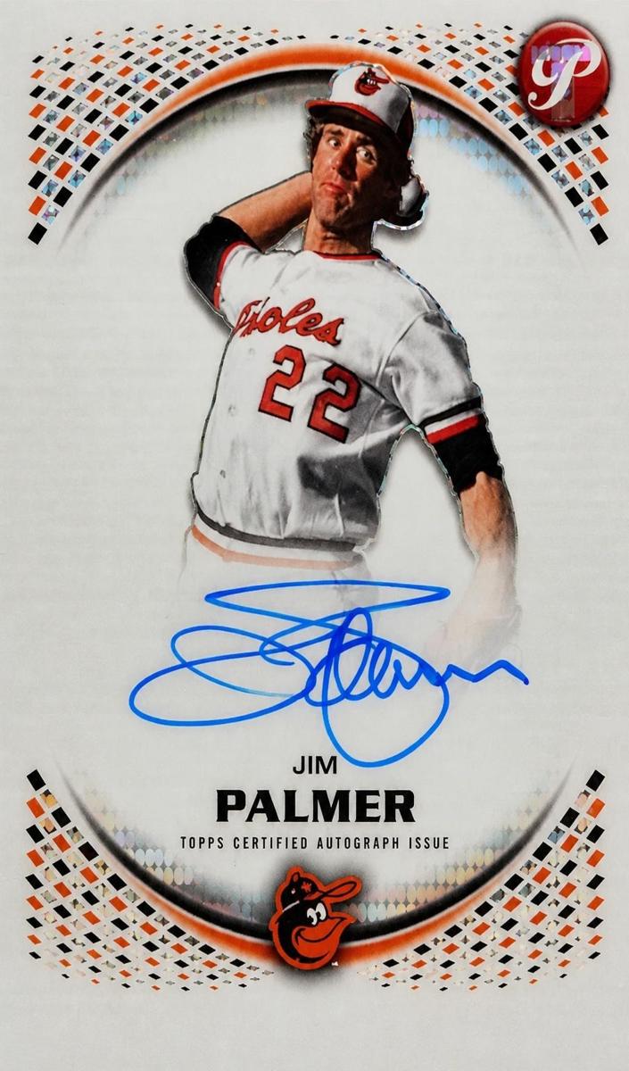 2026 Jim Palmer #PA-JP