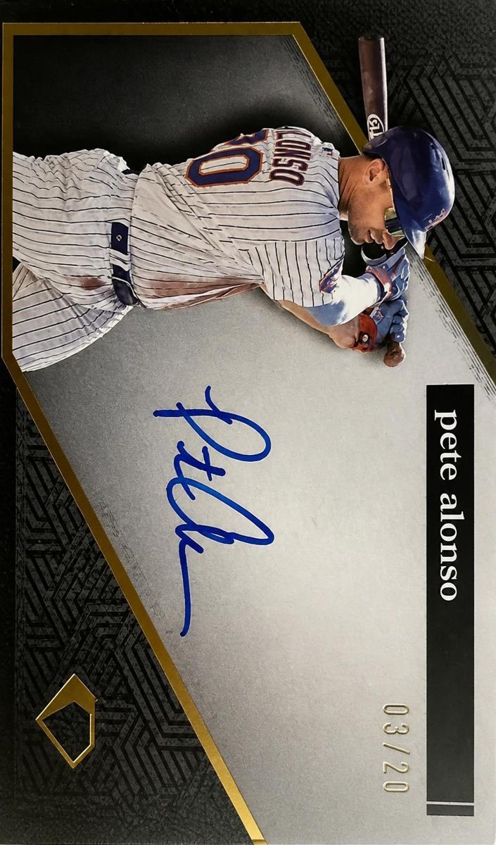 2024 Pete Alonso #AC-PA