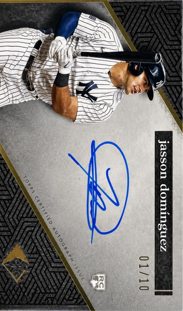 2024 Jasson Dominguez #AC-JASS