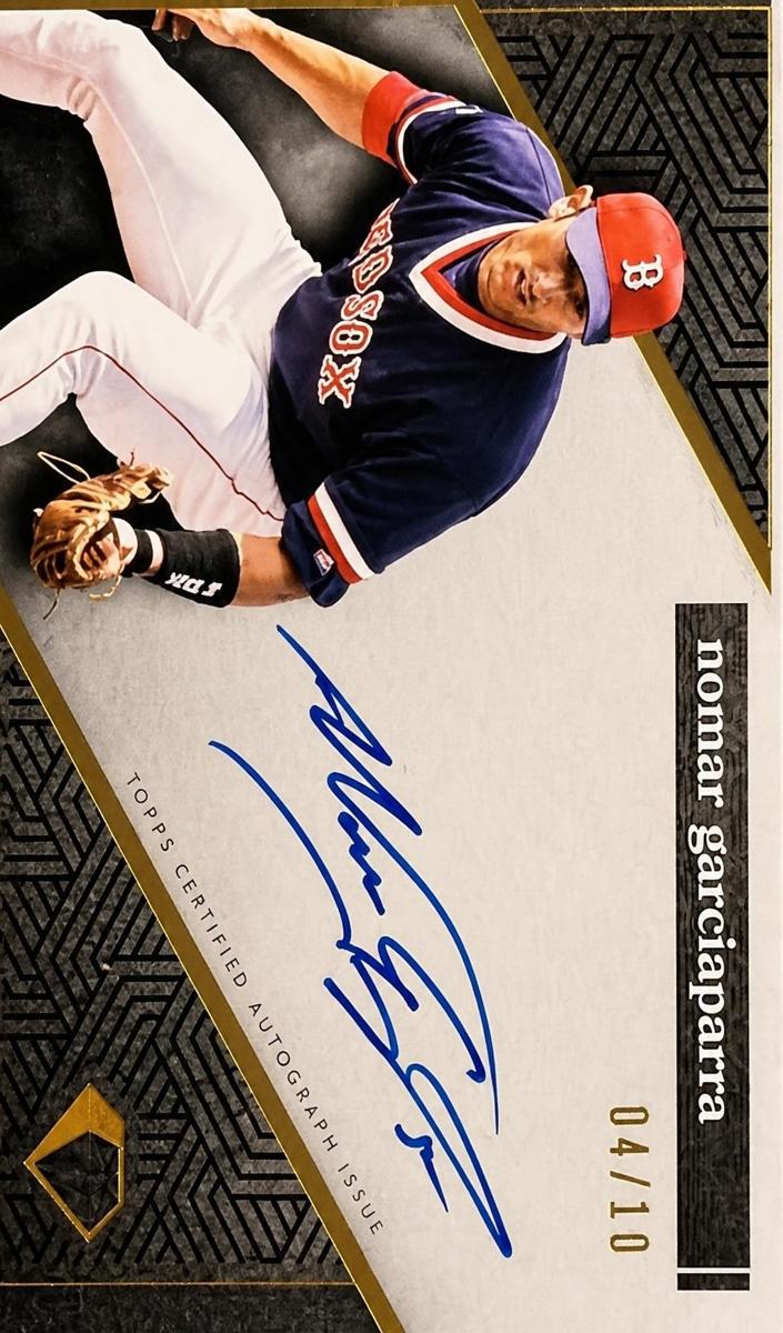 2024 Nomar Garciaparra #AC-NG