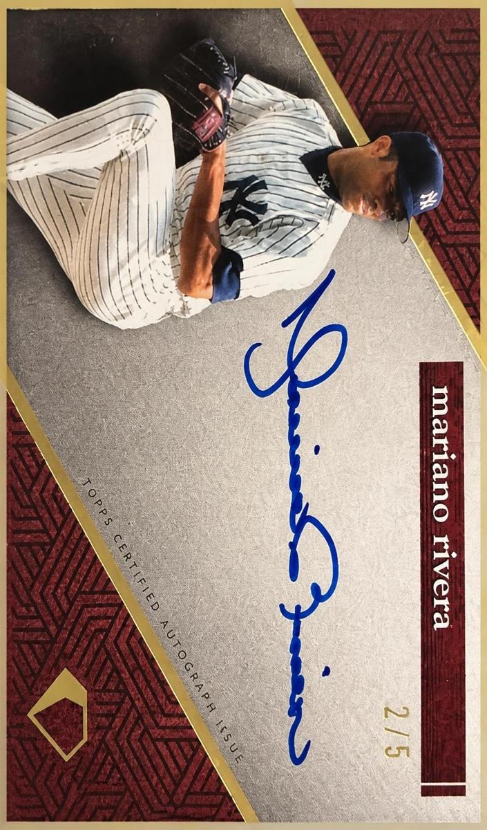 2024 Mariano Rivera #AC-MR