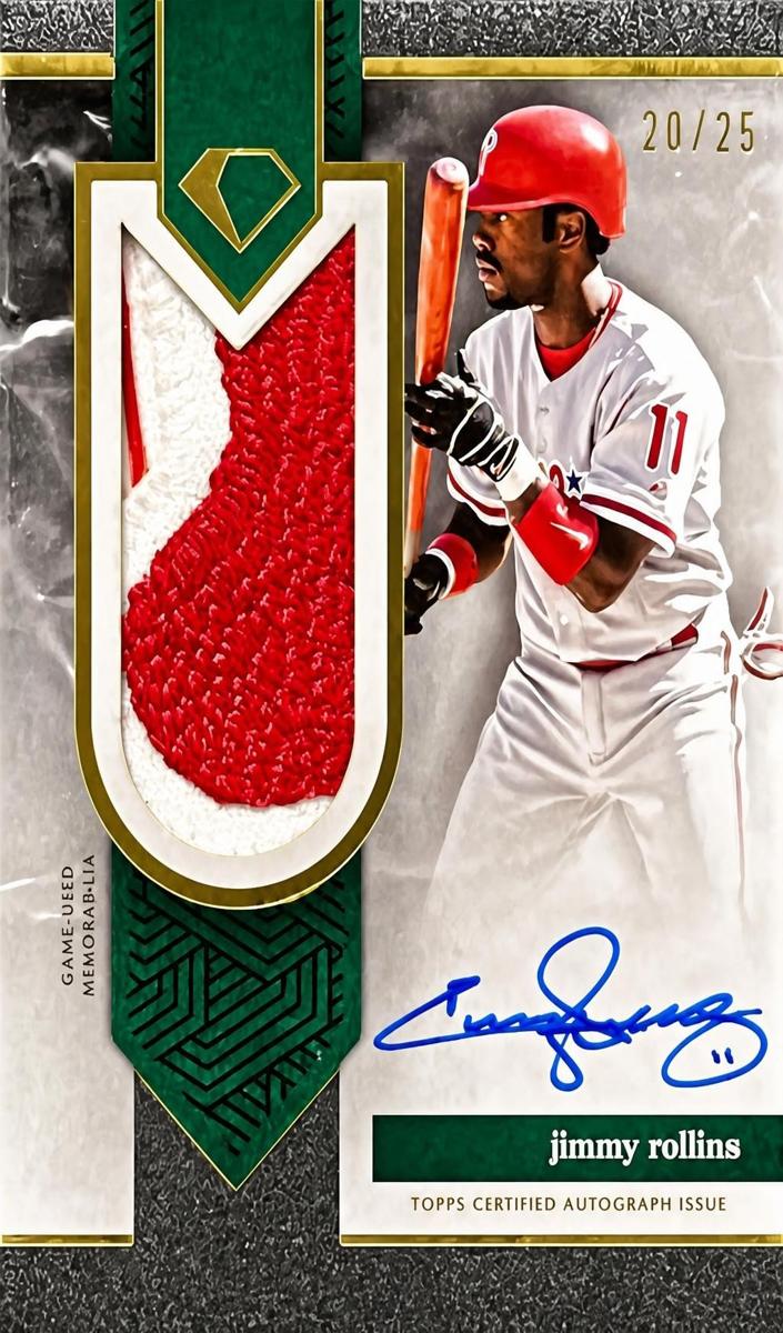2024 Jimmy Rollins #AJP-ROL