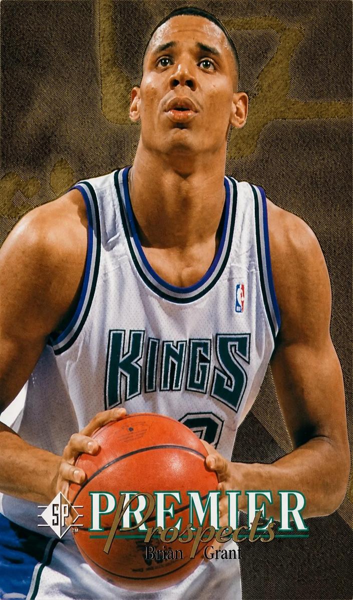 1994 Brian Grant [Foil] #8