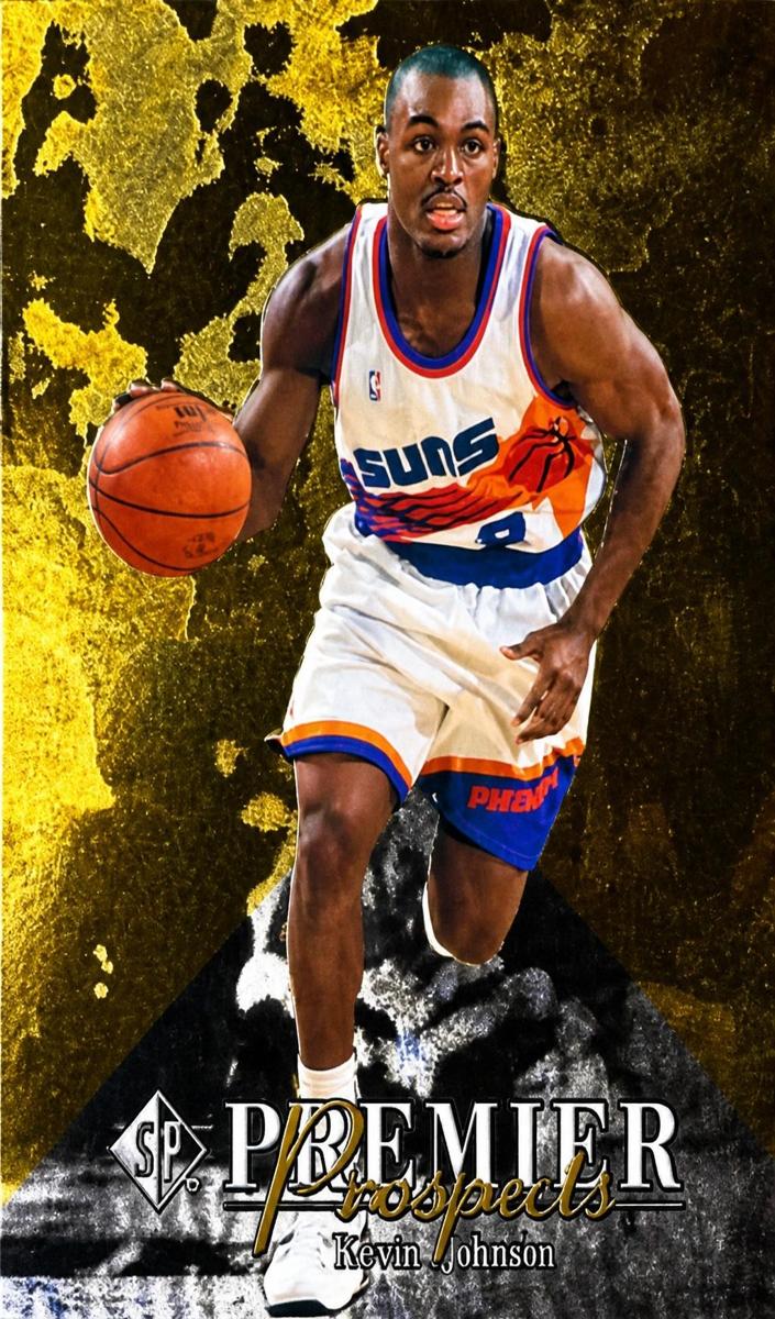 1994 Trevor Ruffin [Foil] #27