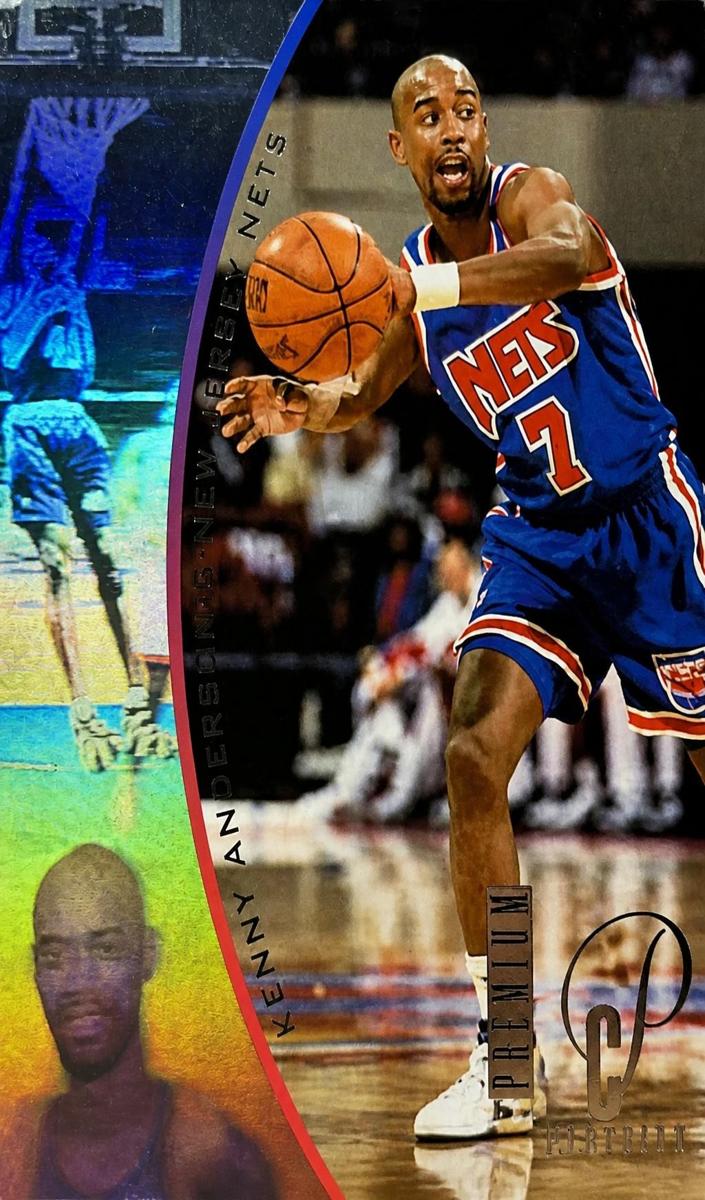 1994 Kenny Anderson [Premium Collection] #PC17