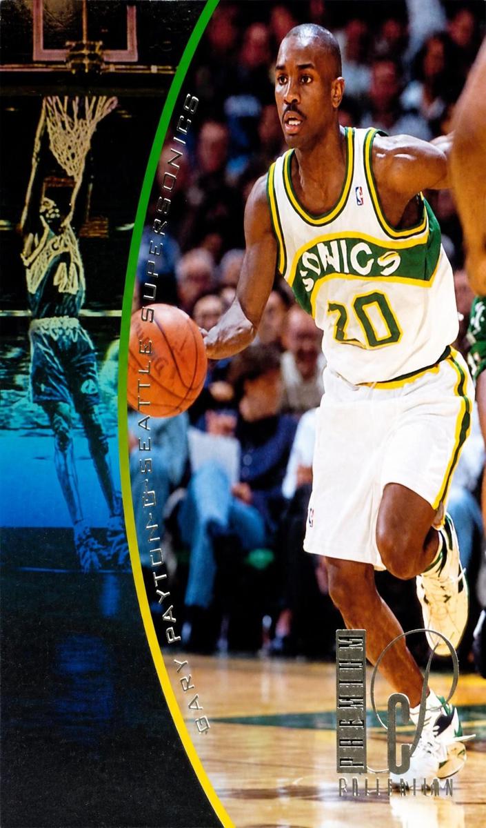 1994 Gary Payton [Premium Collection] #PC23