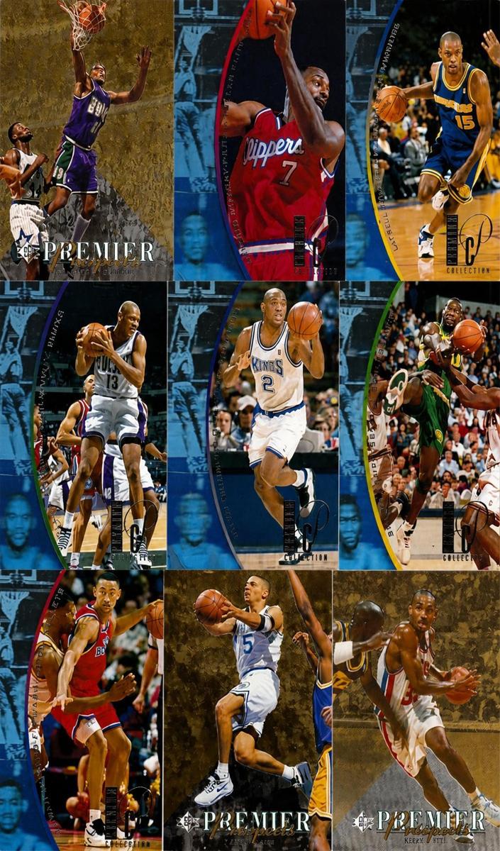 1994 Glenn Robinson #PC12