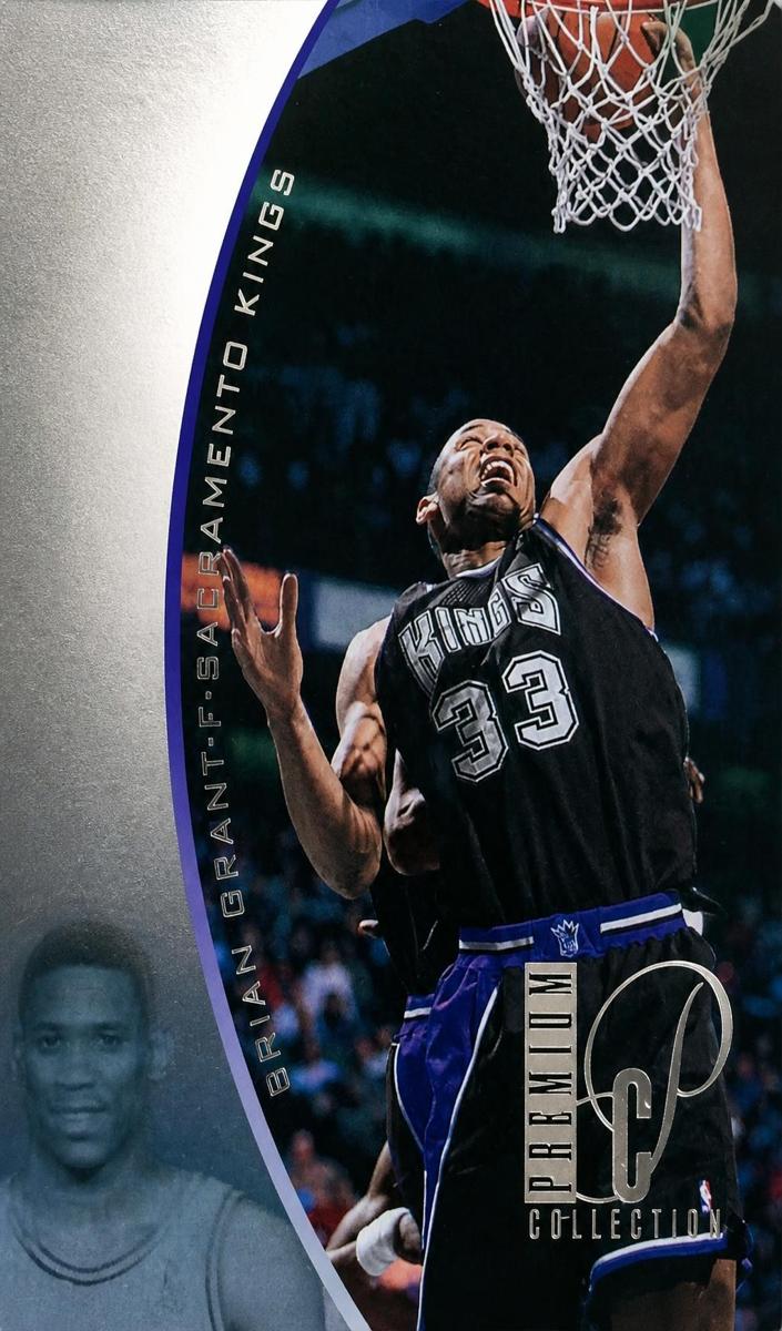 1994 SP Brian Grant #PC20 card