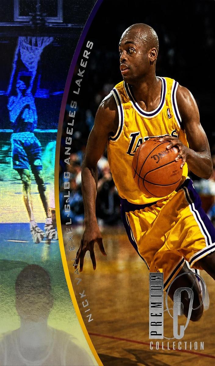 1994 Nick Van Exel [Premium Collection] #PC36