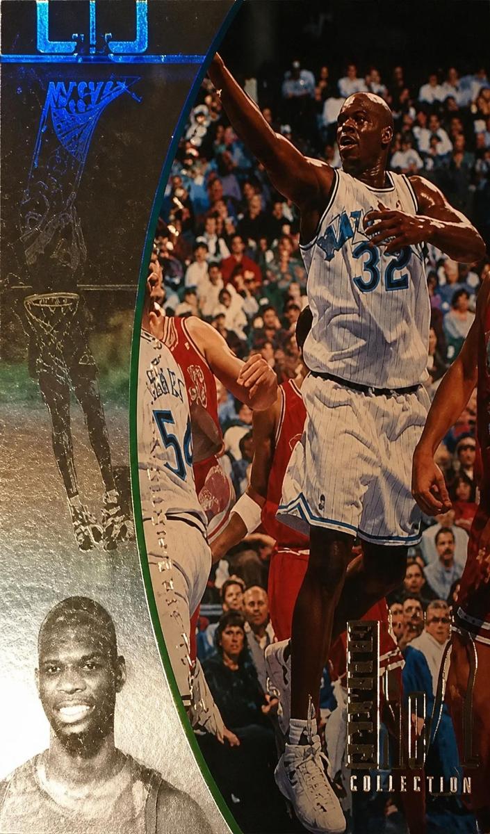 1994 Jamal Mashburn [Premium Collection] #PC35