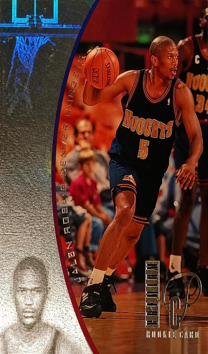 1994 Jalen Rose #PC5
