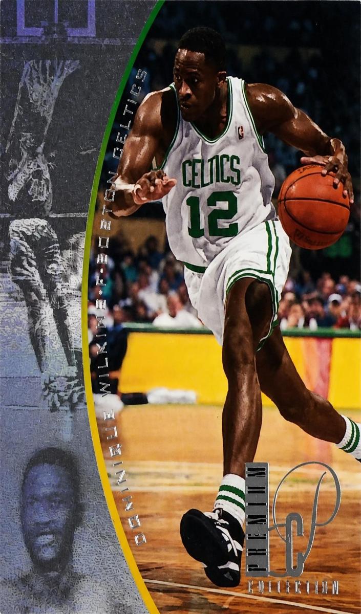 1994 Dominique Wilkins [Premium Collection] #PC2