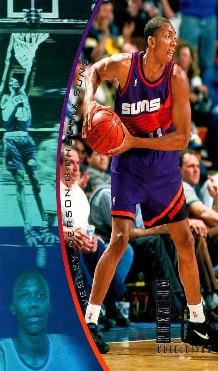 1994 Wesley Person #PC19
