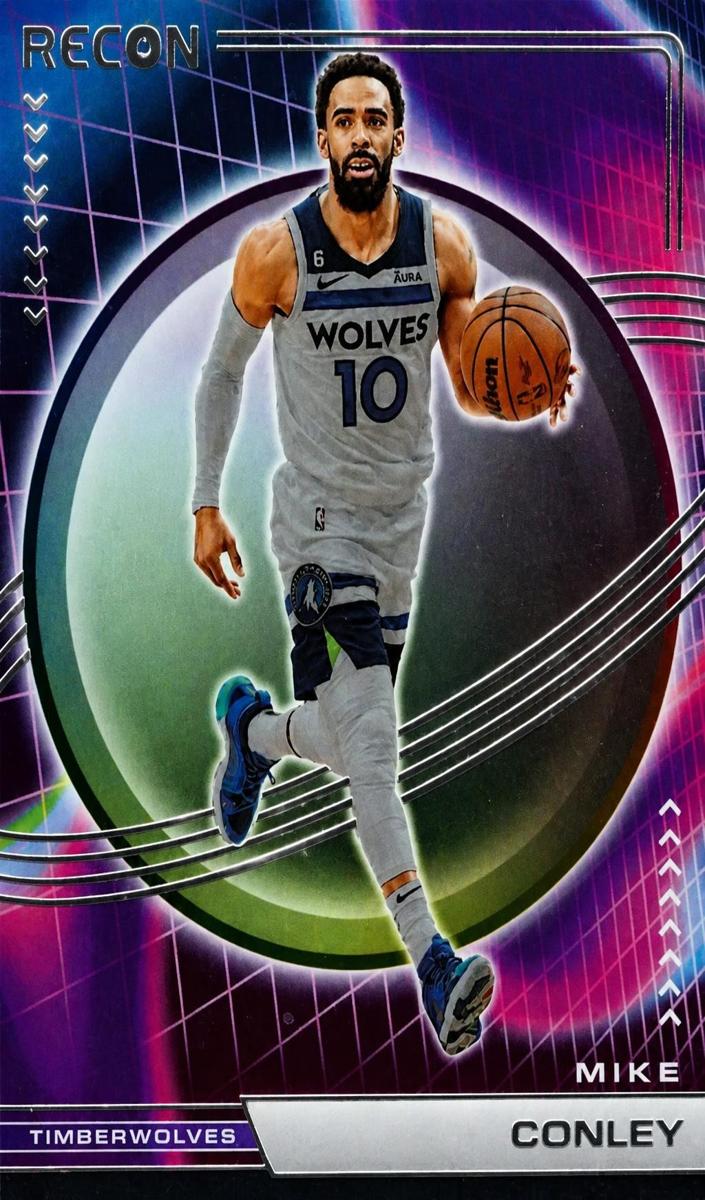 2022 Mike Conley #33