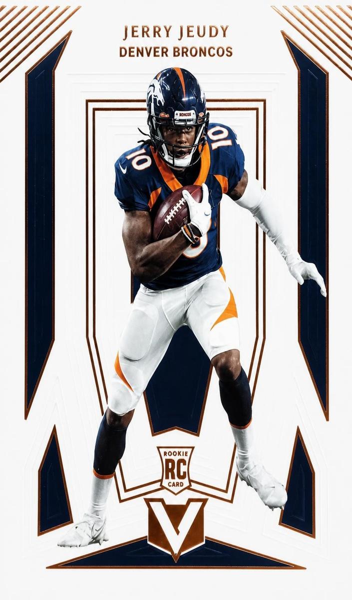 2020 Jerry Jeudy #V-13