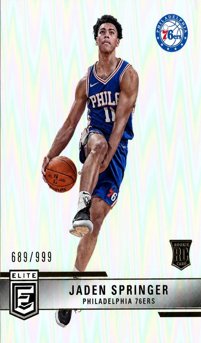 2021 Jaden Springer #221