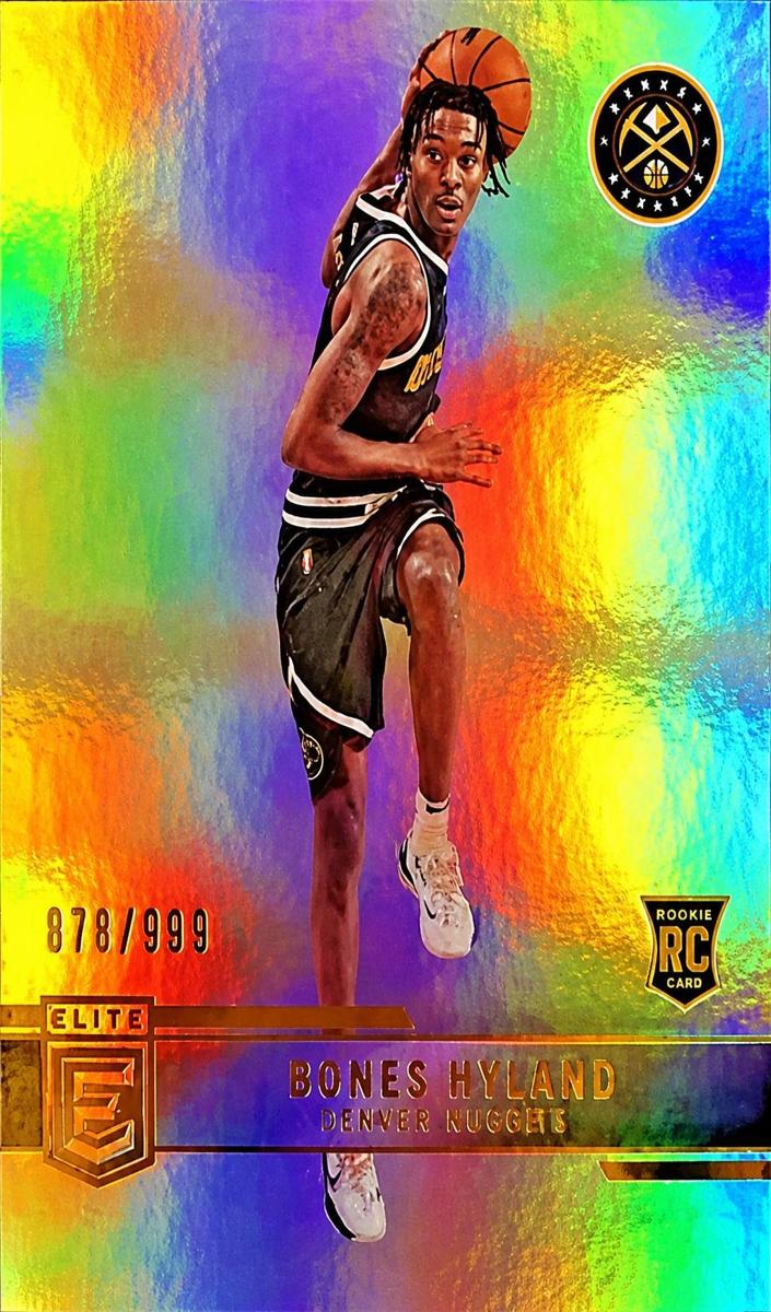 2021 Bones Hyland #223