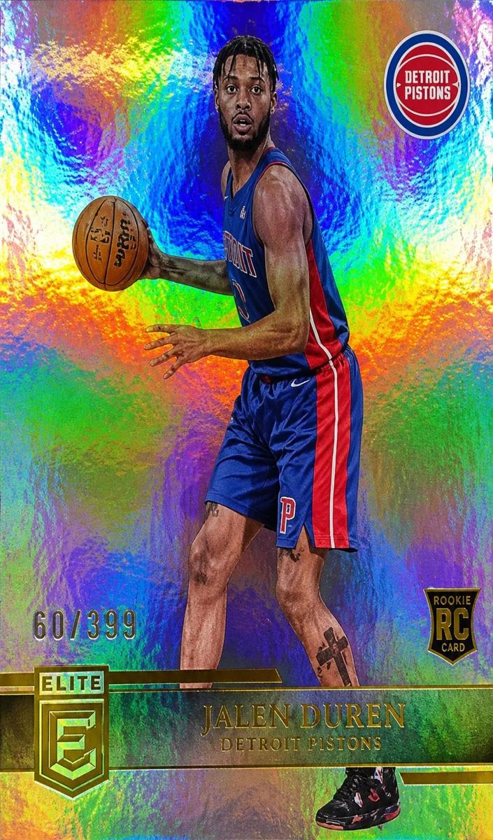 2021 Isaiah Livers #217