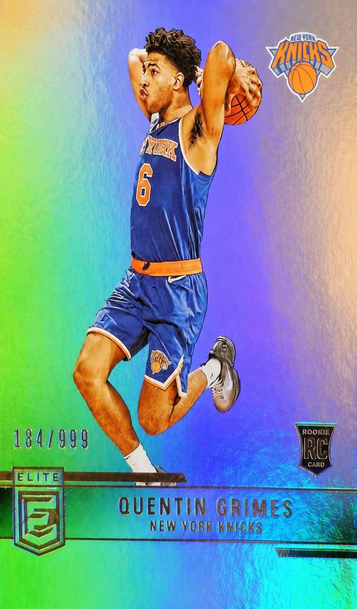 2021 Quentin Grimes #224
