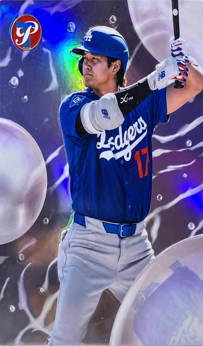 2026 Shohei Ohtani #PE-11