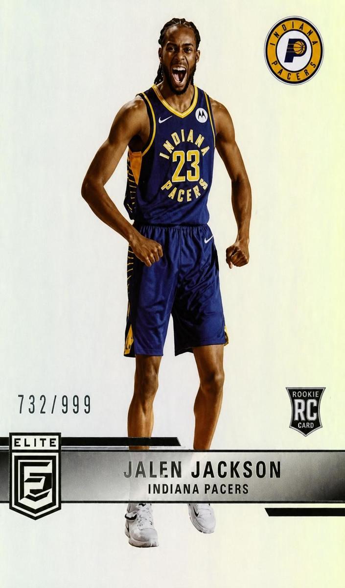 2021 Isaiah Jackson #227