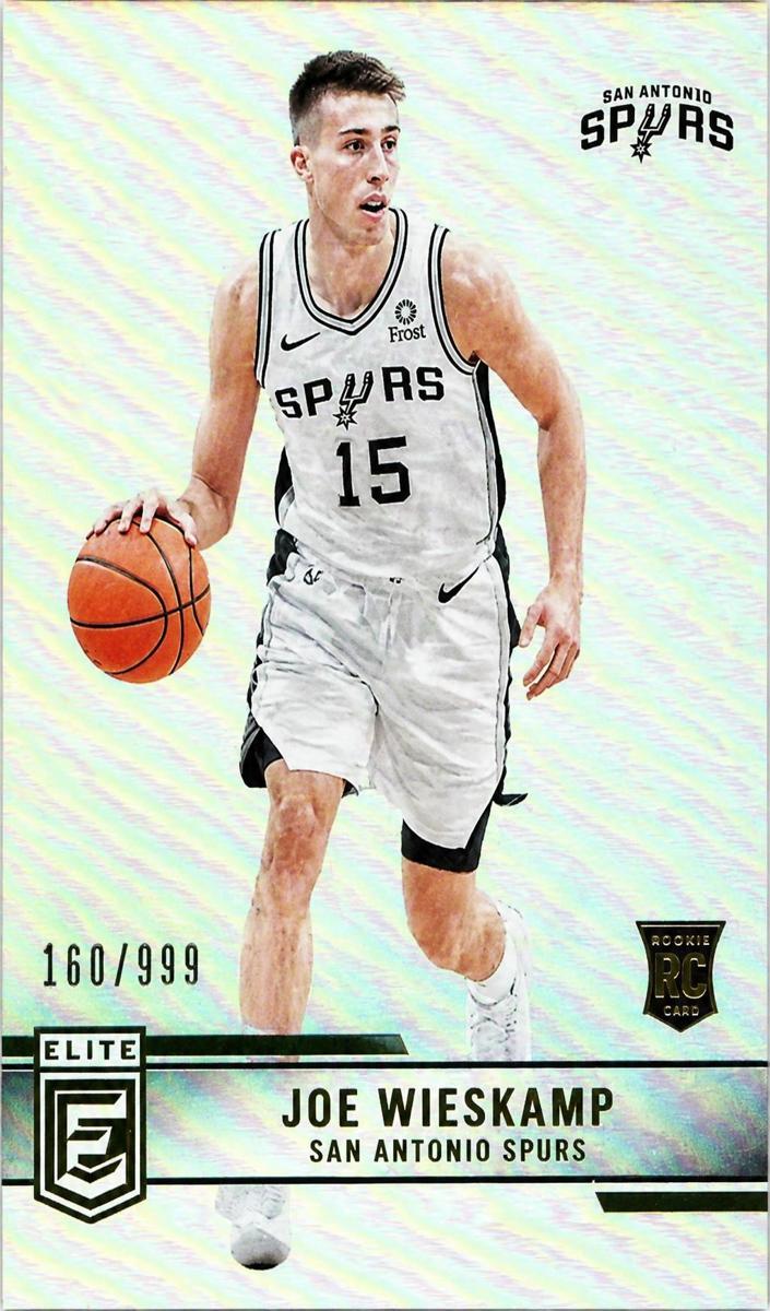 2021 Joe Wieskamp #207