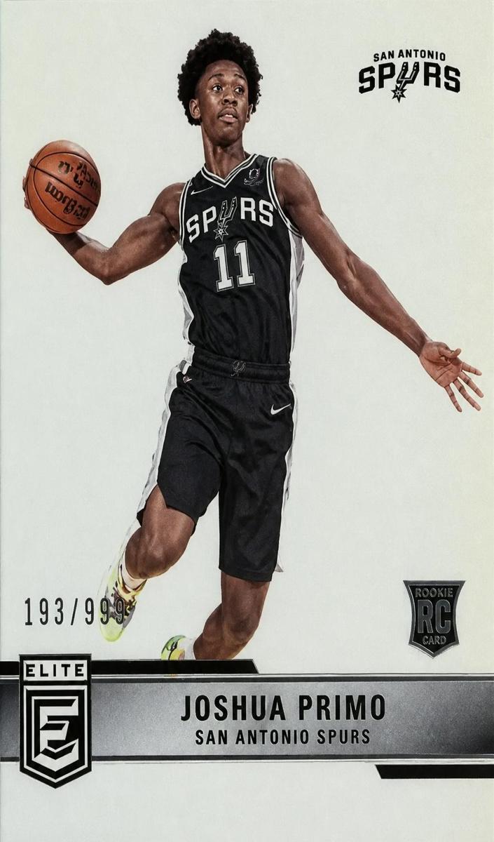 2021 Joshua Primo #237