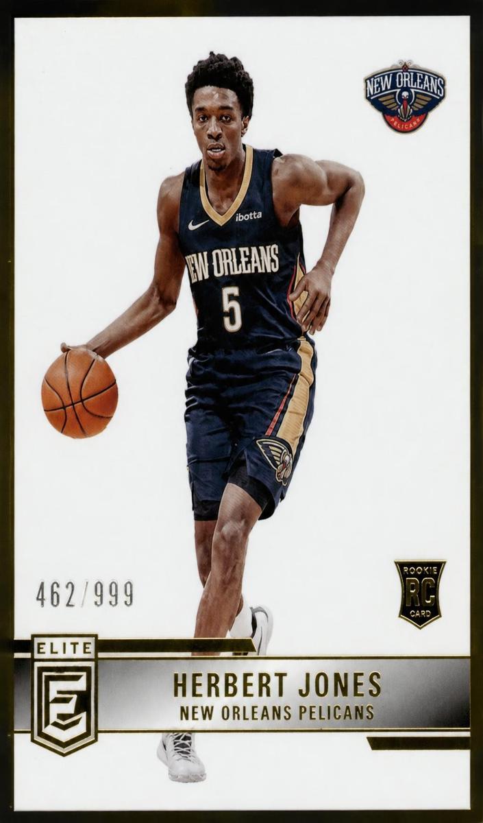 2021 Herbert Jones #250