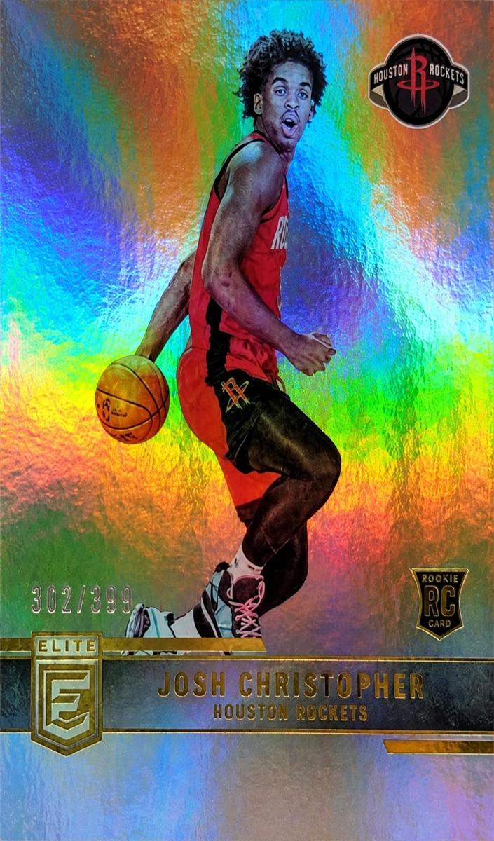 2021 Josh Christopher #225