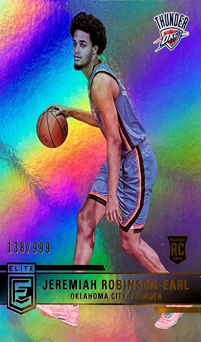 2021 Jeremiah Robinson-Earl #212