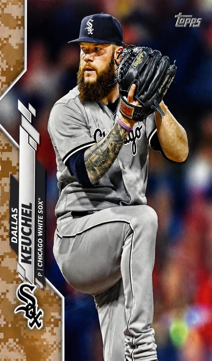 2020 Dallas Keuchel #621