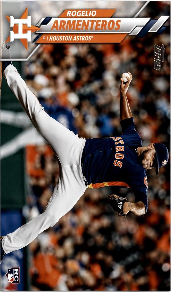 2020 Rogelio Armenteros #106