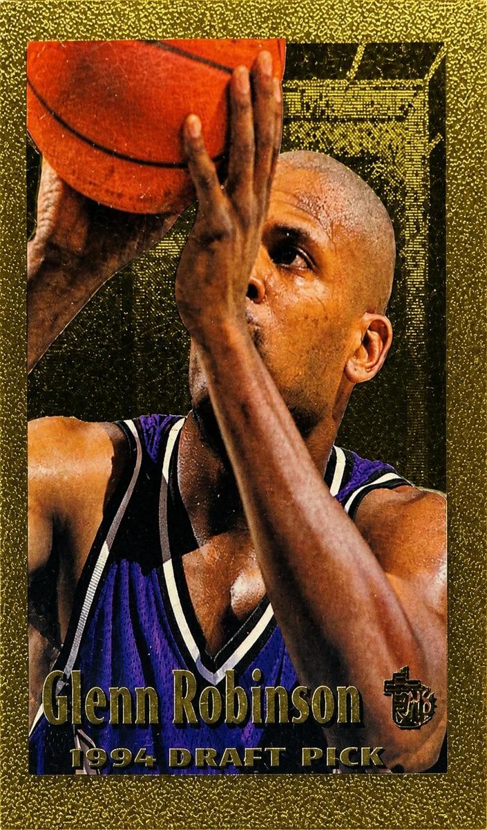 1994 Glenn Robinson [Golden Idols] #101