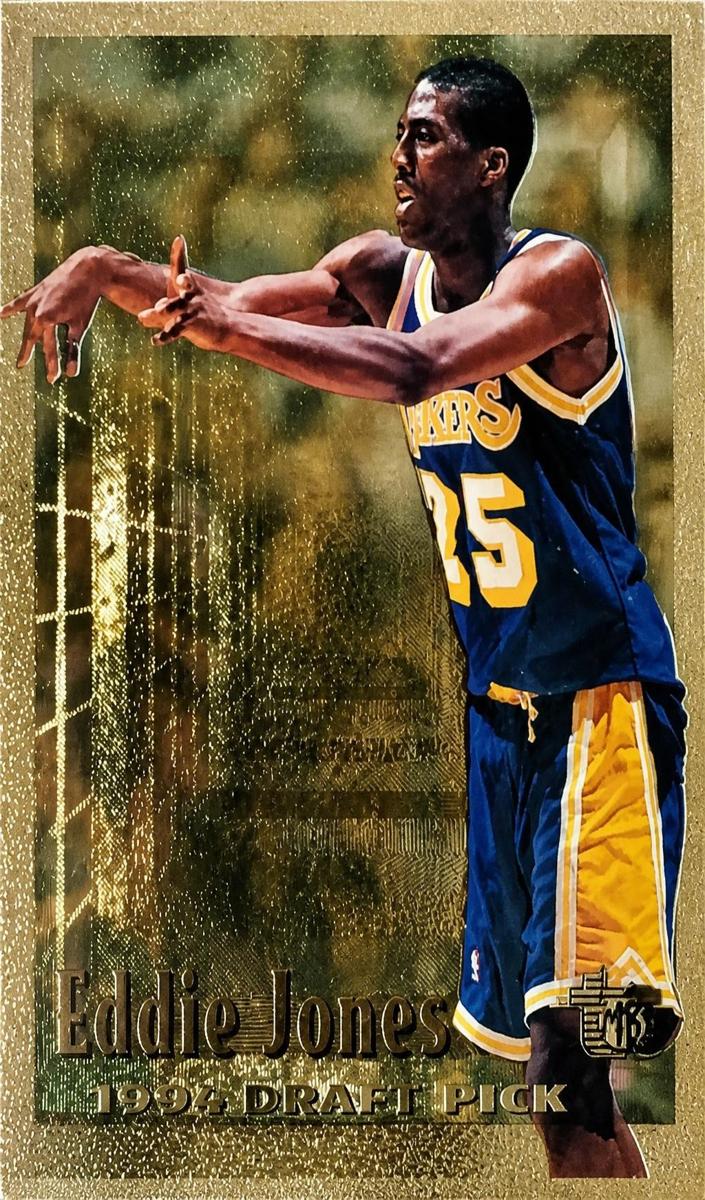1994 Eddie Jones [Golden Idols] #110
