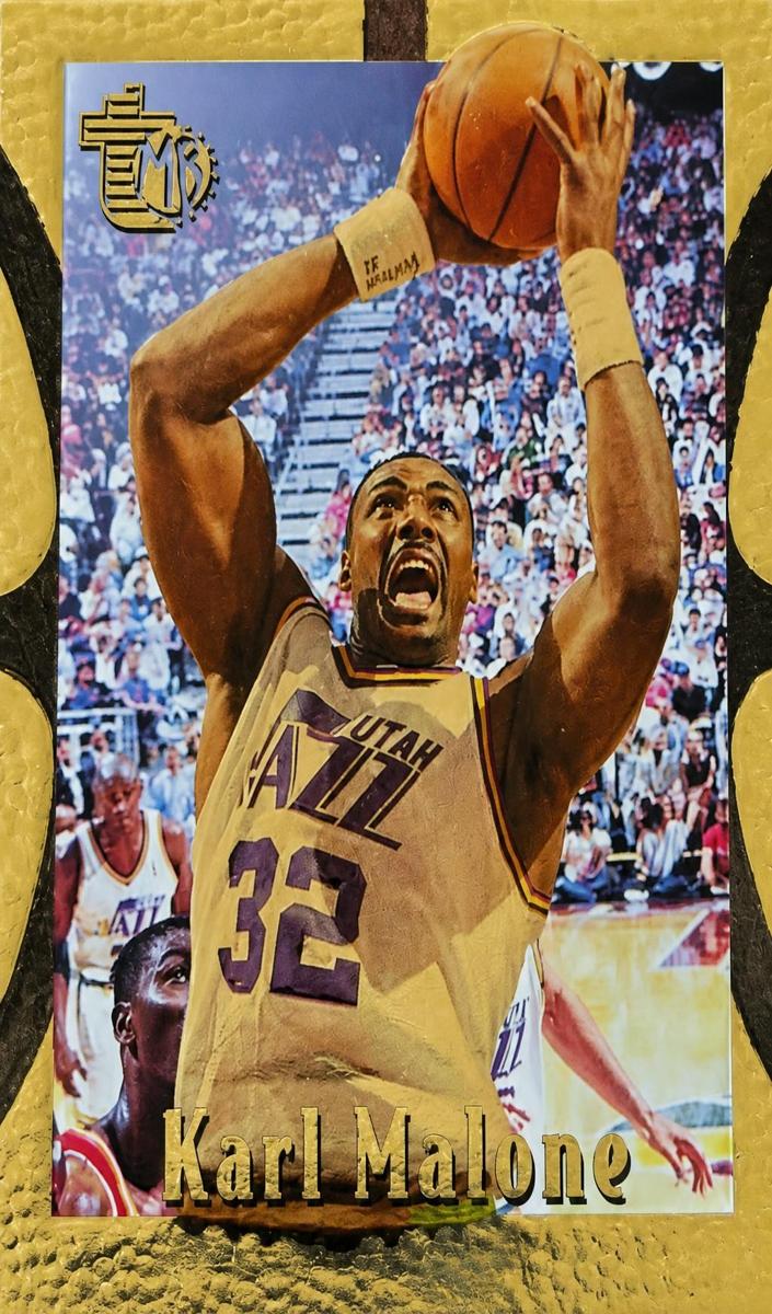 1994 Karl Malone #96