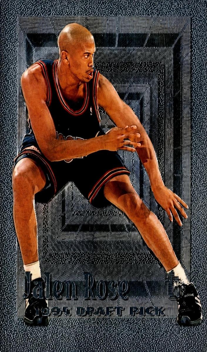 1994 Jalen Rose #113