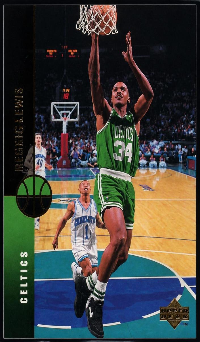 1994 Upper Deck Kevin Gamble #86 card