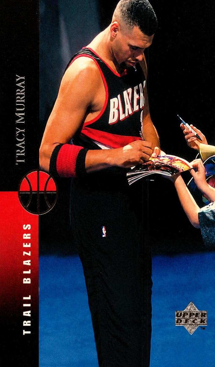 1994 Upper Deck Tracy Murray #148 card