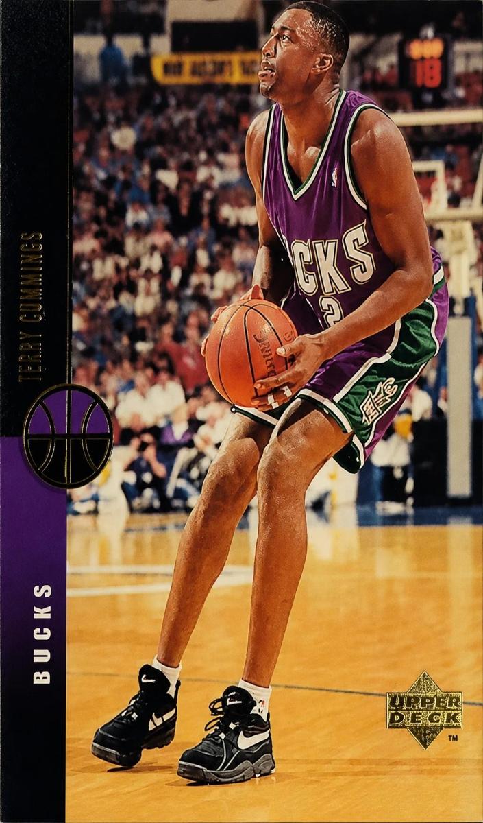 1994 Upper Deck Vin Baker #210 card