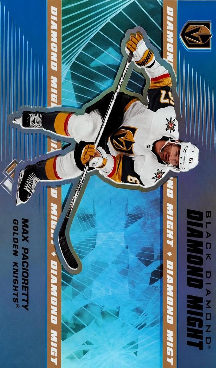 2021 Max Pacioretty #DM-MP